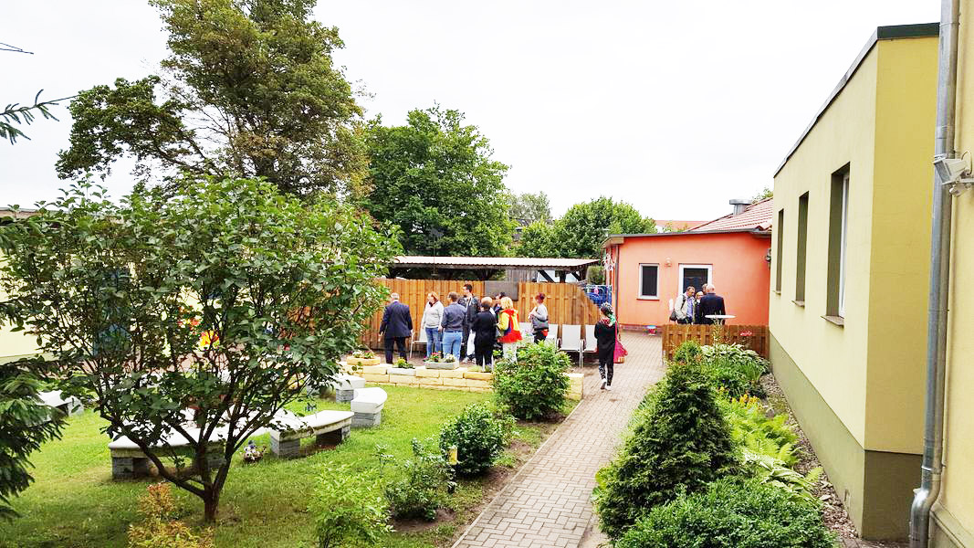 Mehr-Generationen-Haus – Volkssolidarität Uecker-Randow E.V.