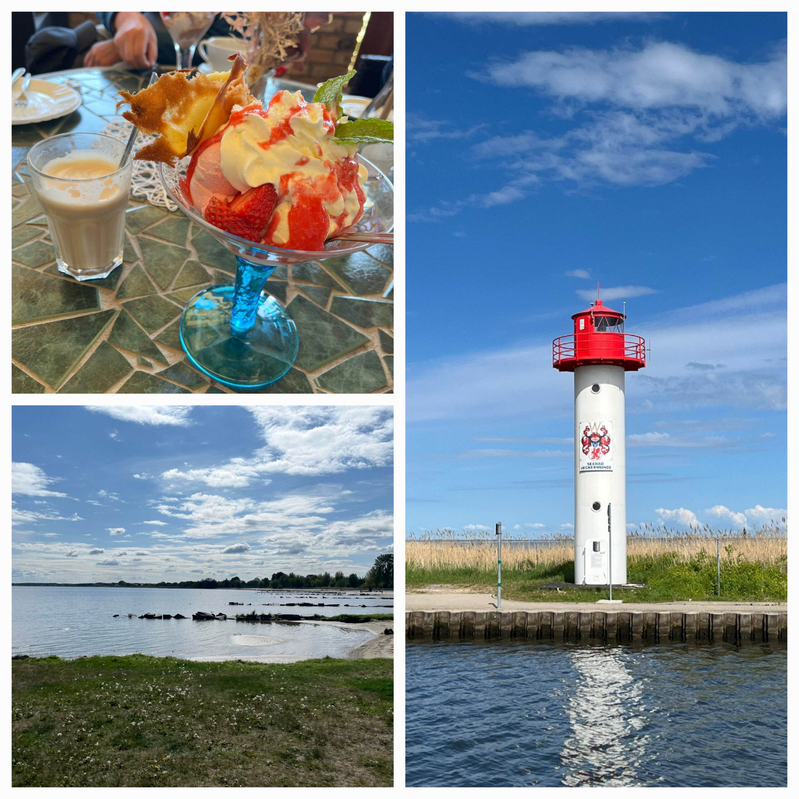 Ausflug nach Ueckermünde