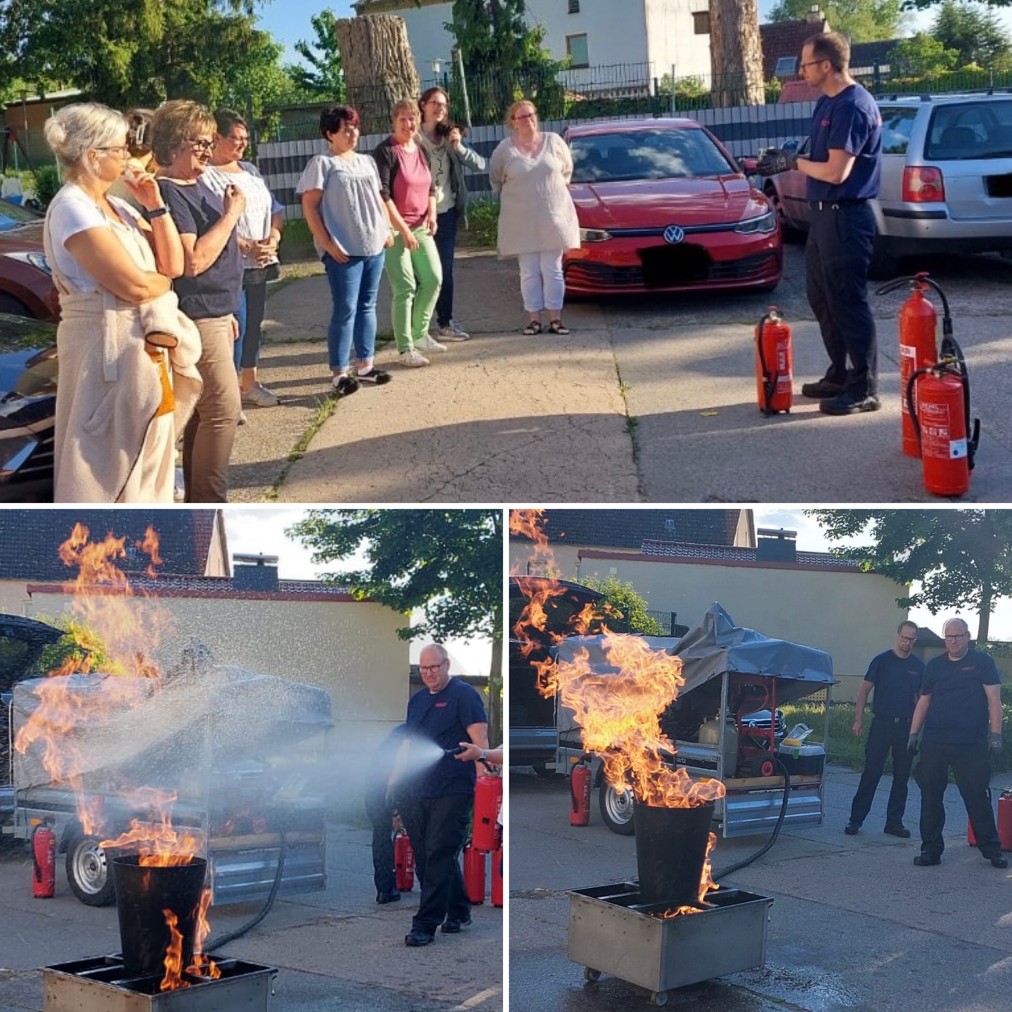 Brandschutz in unserer Kita
