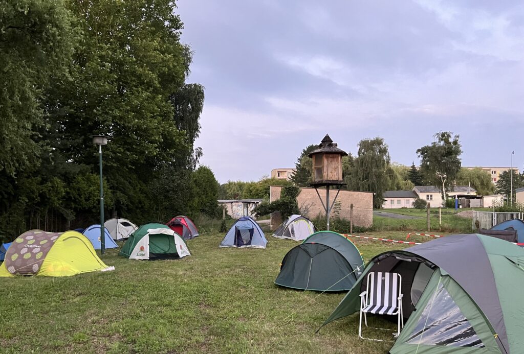 Bühne frei für Begeisterung: Jugendfestival rockt Pasewalk Bühne frei für Begeisterung: Jugendfestival rockt Pasewalk