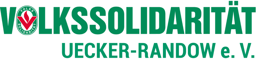 Banner 80 Jahre Volkssolidarität