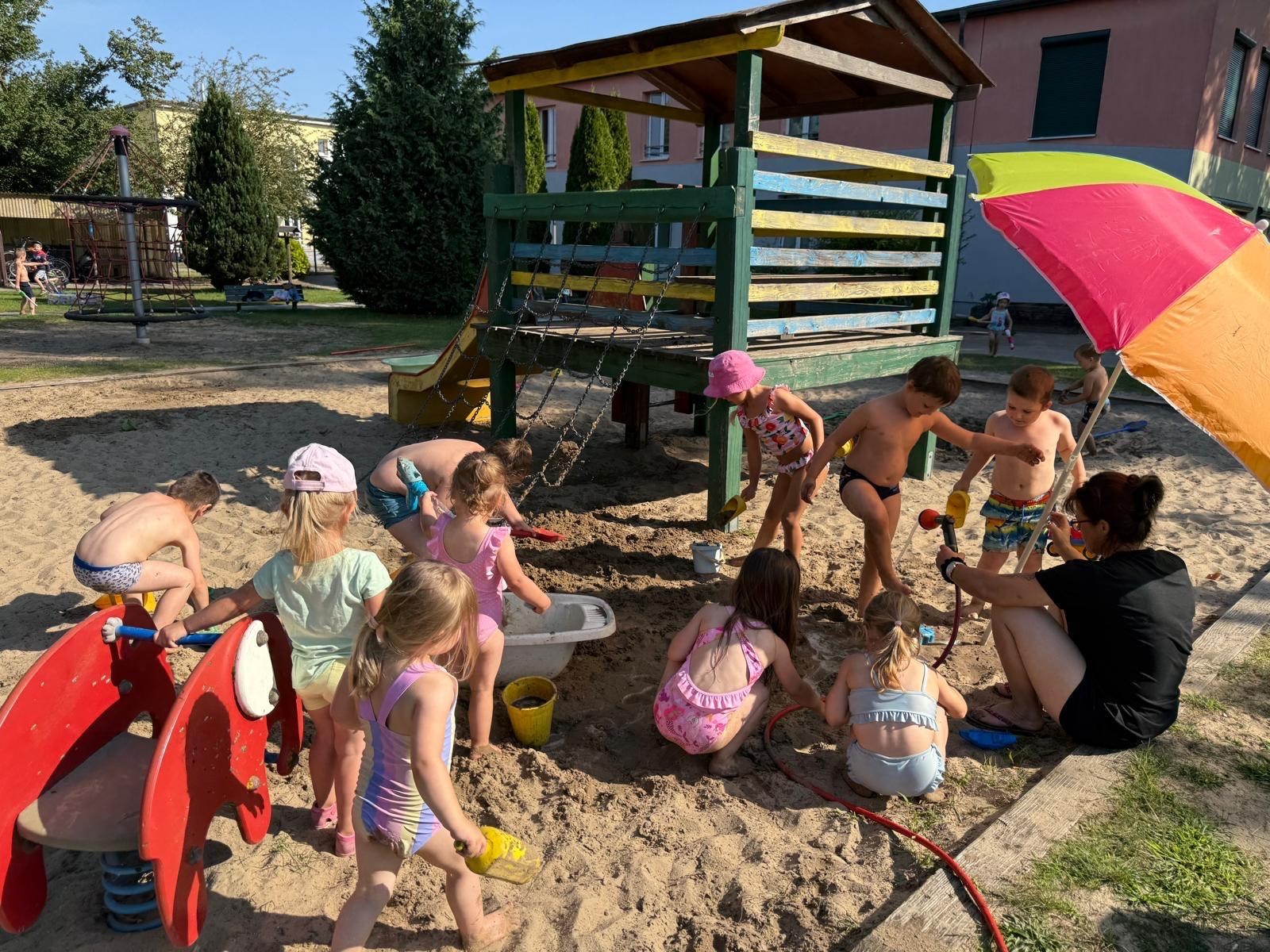 Von Abenteuer zu Abenteuer