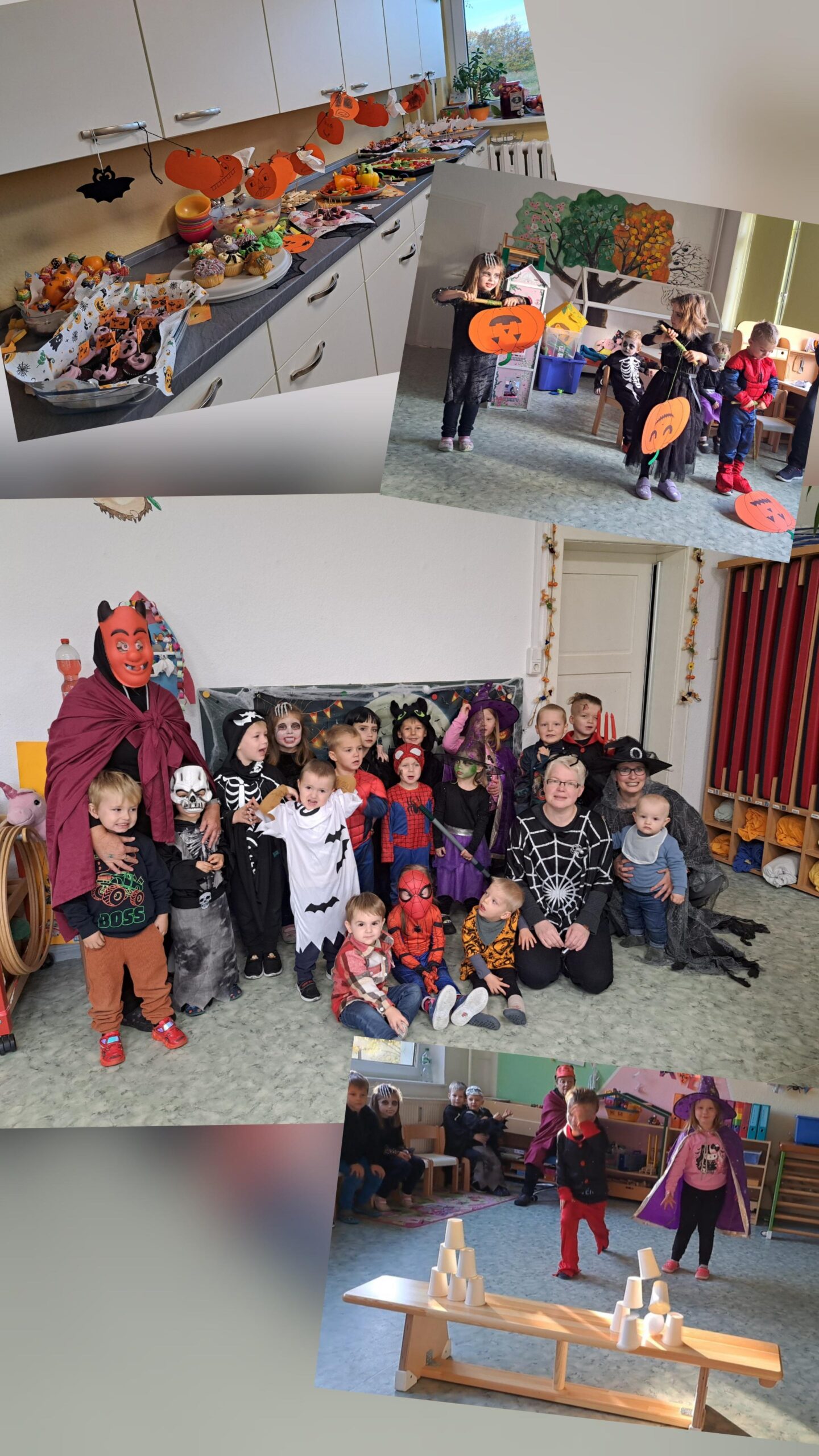 Halloweenfest 22.10.2025