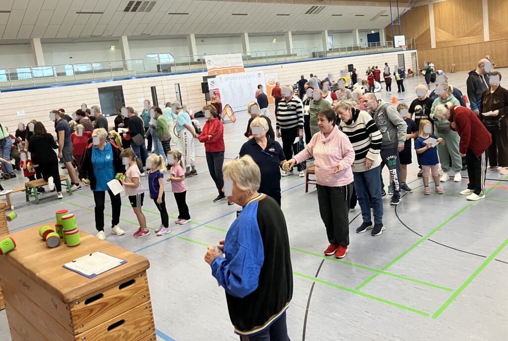 „Sport, Bewegung und Spaß“ – Integratives Sportfest in Ueckermünde
