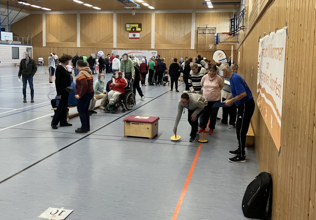 „Sport, Bewegung und Spaß“ – Integratives Sportfest in Ueckermünde