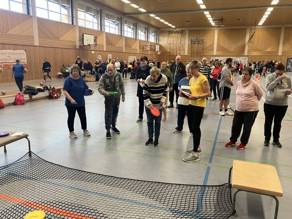 „Sport, Bewegung und Spaß“ – Integratives Sportfest in Ueckermünde