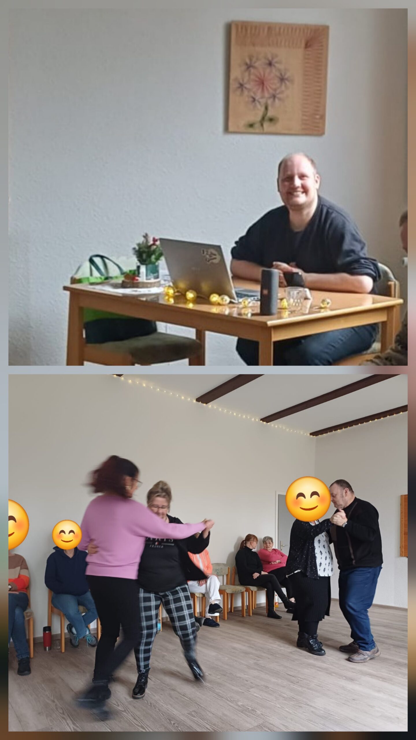 Tanzen macht Spaß!!