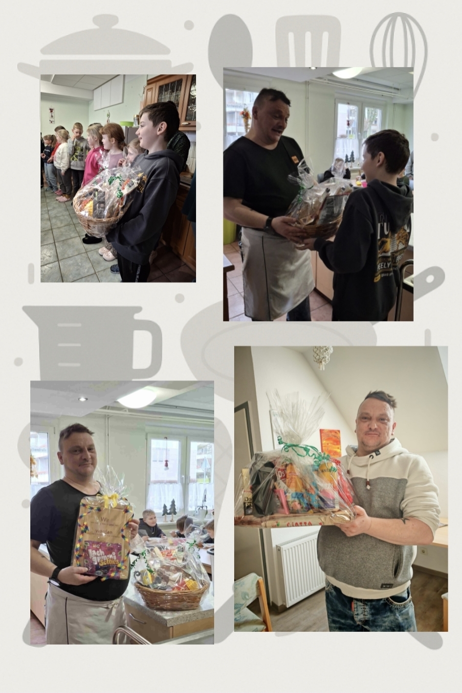 Abschied in der Kita “Storchennest” in Pasewalk