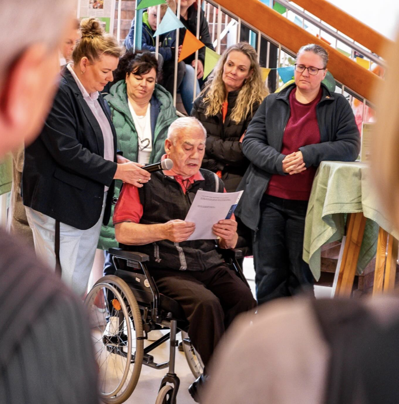 20 Jahre „Haus der Geborgenheit“ in Eggesin