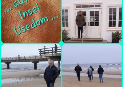 Ausflug zum Strand