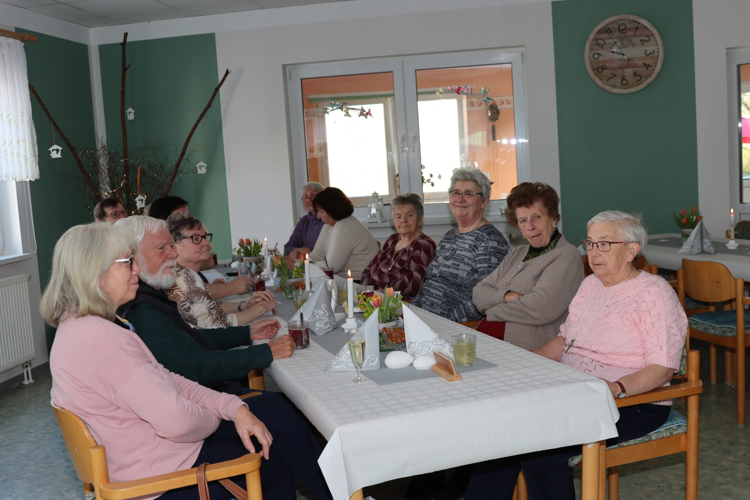 25 Jahre Tagespflege Strasburg der Volkssolidarität Uecker-Randow – Ein Ort der Begegnung und Verlässlichkeit