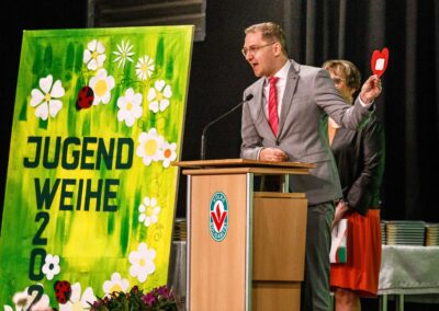 Jugendweihe