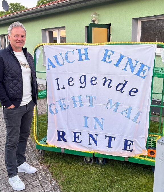 Frischer Wind im „Haus der Vertrautheit“ in Ueckermünde!
