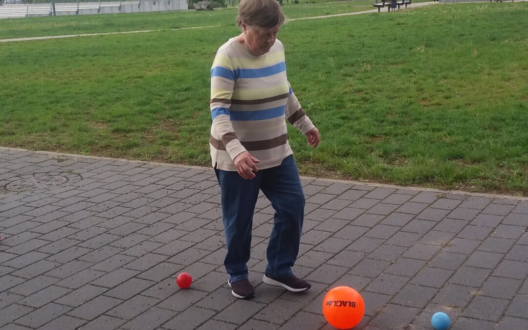 Gemeinsam aktiv im Ueckerpark