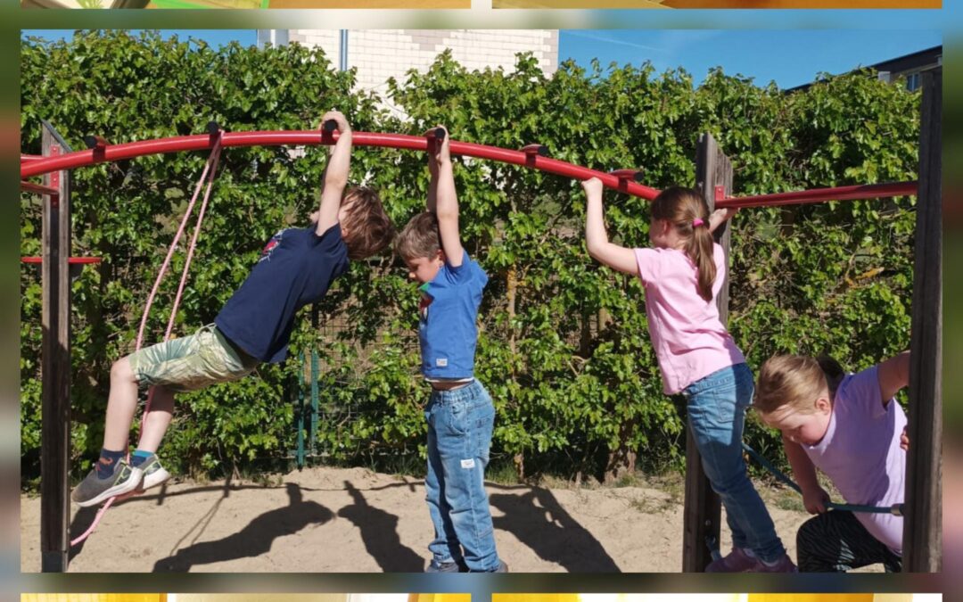 Auf Entdeckungstour in der Schule – Unsere Vorschulkinder schnuppern Schulluft