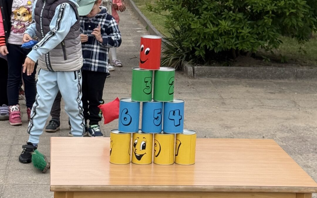 Kindertag voller Freude im „Zwergenland“