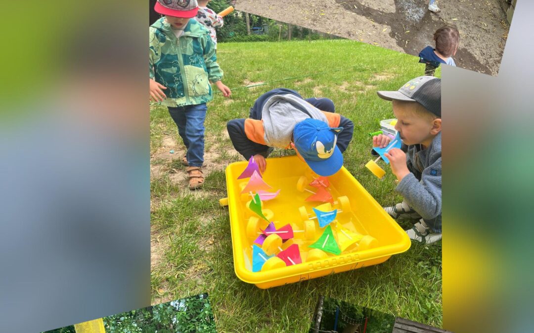 Wasserspaß bei Sonnenschein – Unser fröhliches Wasserfest